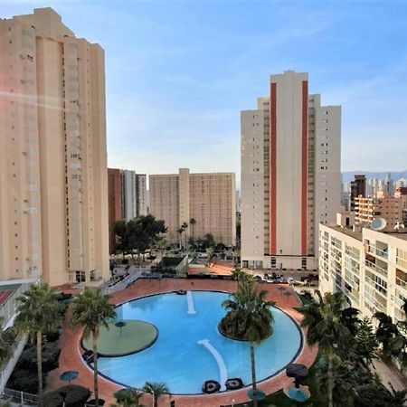 Torre Montecarlo Benidorm - 6º Daire Dış mekan fotoğraf