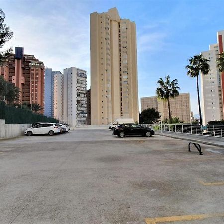 Torre Montecarlo Benidorm - 6º Daire Dış mekan fotoğraf