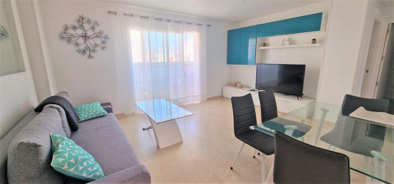 Torre Montecarlo Benidorm - 6º Daire Dış mekan fotoğraf