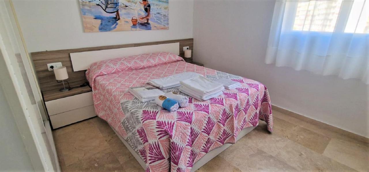Torre Montecarlo Benidorm - 6º Daire Dış mekan fotoğraf