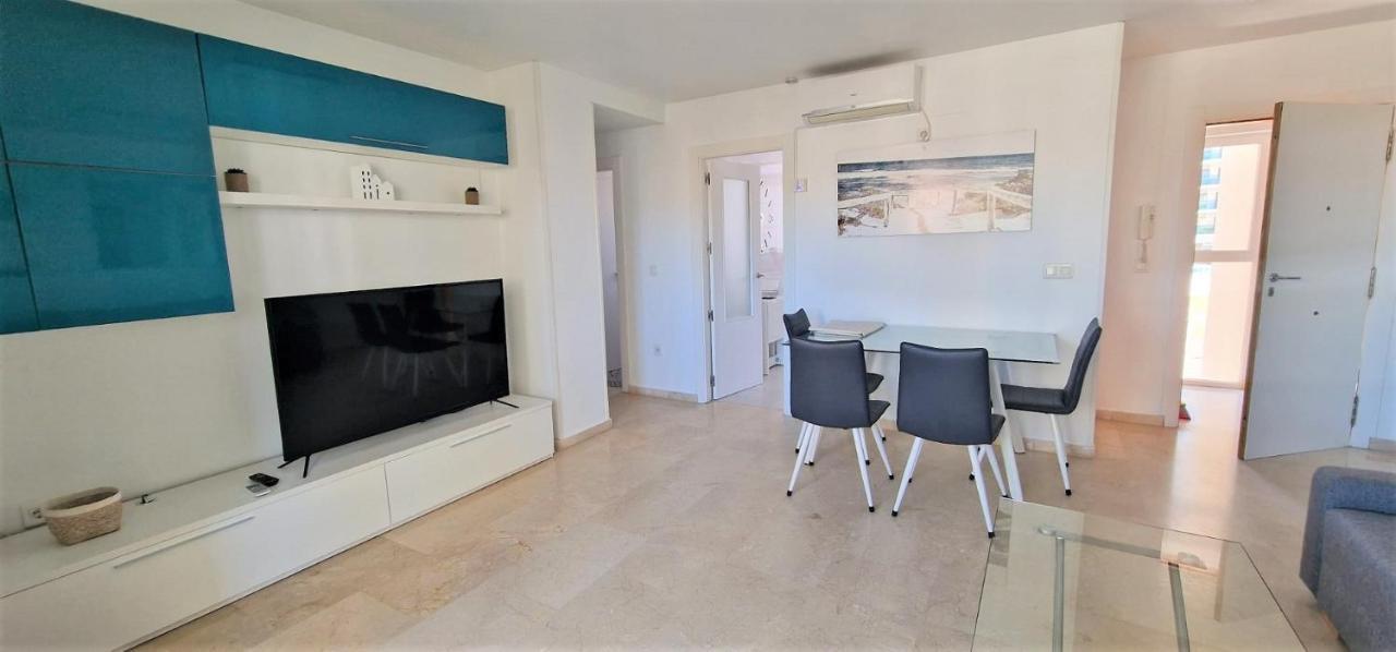Torre Montecarlo Benidorm - 6º Daire Dış mekan fotoğraf