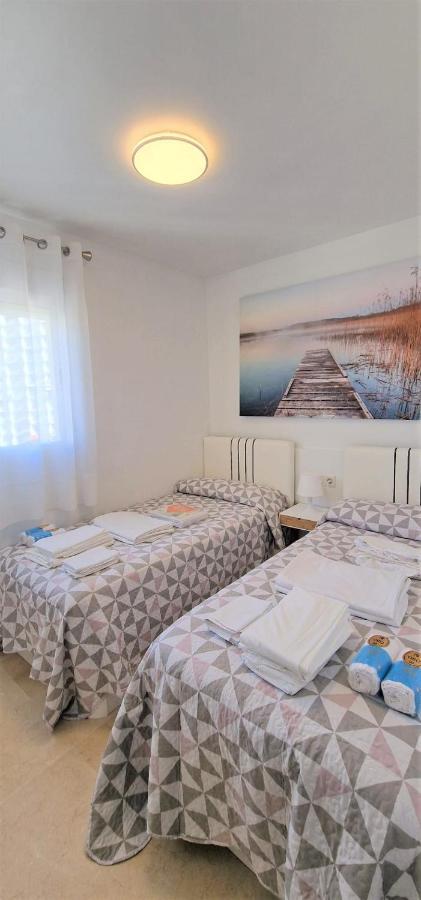 Torre Montecarlo Benidorm - 6º Daire Dış mekan fotoğraf